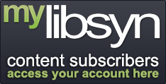 MyLibsyn Subscribers - Access Your Account Here