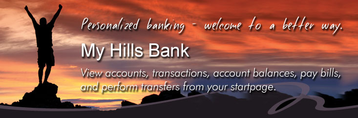 Hills Bank & Trust