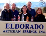 Eldorado Artesian Springs, Inc. Leadership