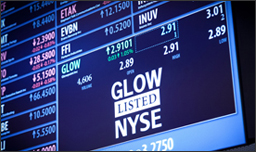 Glowpoint NYSE