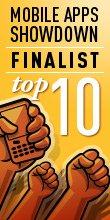 2011 Mobile Apps Showdown Top-10 Finalist